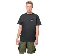 Jack Wolfskin Mens 365 T T-Shirt - Phantom - S