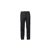 Jack Wolfskin Men's Activate Thermal Men's Softshell Trousers, Men, ACTIVATE THERMIC PANTS MEN, Black, 94