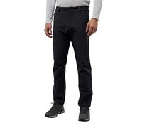 Jack Wolfskin Men's Activate Thermic Pants M Hiking Trousers, Black, 56 (EU)