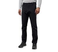Jack Wolfskin Men's Activate Thermic Pants M Hiking Trousers, Black, 56 EU