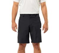 Jack Wolfskin Men's Active Track Shorts m, Black, 46 (EU)
