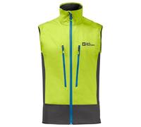Jack Wolfskin Men's Alpspitze Softshell Sports Vest L