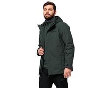 Jack Wolfskin Men's Altenberg 3-in-1 Jacket M Jacket