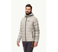Jack Wolfskin Men's Ather Down Hooded Jacket - Medium