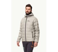 Jack Wolfskin Men's Ather Down Hooded Jacket - XX Large