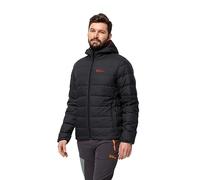 Jack Wolfskin Men’s down jacket Ather Down Hoody Men S phantom phantom