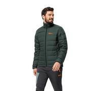 Jack Wolfskin Mens Ather Down Jacket - Black - M