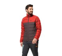 Jack Wolfskin Mens Ather Down Lightweight Insulated Packable Jacket