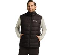 Jack Wolfskin Ather Down Vest Black M Men