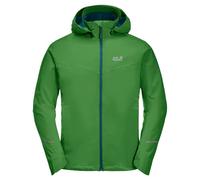 Jack Wolfskin Men's Atlas Tour Jacket, basil green, S UK