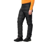 Jack Wolfskin - Atmosphere Pants - Down trousers size L, black
