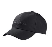 Jack Wolfskin Mens Baseball Cap Black One Size