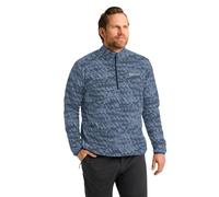 Jack Wolfskin Men’s fleece jumper BIG SKY HZ Men M midnight sky midnight sky