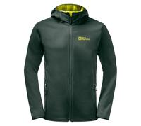 Jack Wolfskin Bornberg Softshell Jacket Green 3XL Men