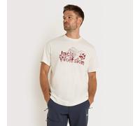 Jack Wolfskin Men's Brand T-Shirt M