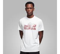 Jack Wolfskin Men's Brand T-Shirt XXL