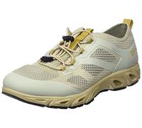 Jack Wolfskin Men's Breezer Vent Low M Sandal, White Sand, 7 UK