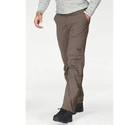 Jack Wolfskin Men's Canyon Zip Off Pants, siltstone, Size: 26