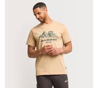 Jack Wolfskin Men's Carefree Short Sleeve T Shirt XL