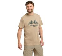 Jack Wolfskin Men's Carefree T M T-Shirt