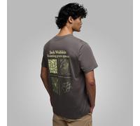 Jack Wolfskin Men's Celebrate Paw Short Sleeve T Shirt M