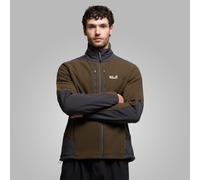 Jack Wolfskin Men's Cold Ridge Full Zip Fleece Jacket L