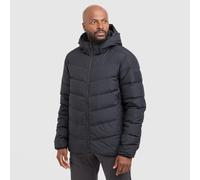 Jack Wolfskin Men's Colonius Insulated Jacket, Black M