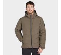 Jack Wolfskin Men's Colonius Insulated Jacket - Brown, Brown