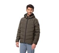 Jack Wolfskin Men’s down jacket Colonius Jacket Men S cold coffee cold coffee