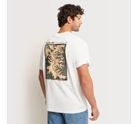 Jack Wolfskin Confident Short Sleeve T-shirt White M Men