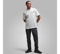Jack Wolfskin Men’s organic cotton T-shirt Confident T-Shirt Men XL trail stark white TRAIL stark white