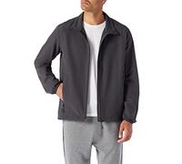 Jack Wolfskin Mens Crestview Softshell Hiking Jacket - Phantom - S