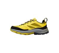 Jack Wolfskin Men's Cyrox Texapore Low M Hiking Shoe, Hot Mustard, 9 UK