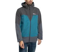 DNA Tundra 3 in 1 Jacket Blue Coral S