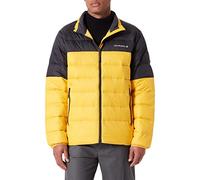 Jack Wolfskin Men's DNA Tundra Jacket, Burly Yellow Xt, M