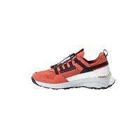 Jack Wolfskin Men's Dromoventure Athletic Low M Walking Shoe, Barn Red, 13 UK