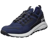 Jack Wolfskin Men's Dromoventure Athletic Low M Walking Shoe, Night Blue, 6.5 UK