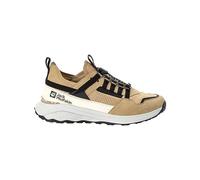 Jack Wolfskin Men's Dromoventure Athletic Low M Walking Shoe, Sand Storm, 6.5 UK