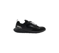 Jack Wolfskin Men's Dromoventure Athletic Texapore Low M Walking Shoe, Black, 44 EU