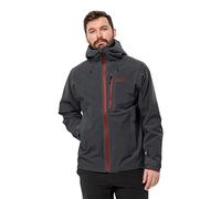 Jack Wolfskin Men's Eagle Peak 2L Jacket M, Phantom, XXL
