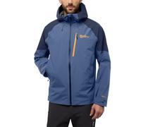 Jack Wolfskin Eagle Peak 2l Jacket Blue S Men