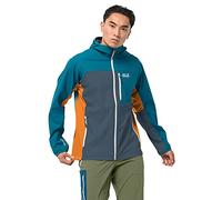 Jack Wolfskin Men's Eagle Peak Ii Softshell Jacket