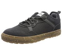 Jack Wolfskin Men's Ecostride 3 Low M Walking Shoe, Phantom, 6 UK