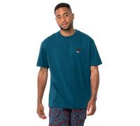 (M, Blue Daze) Jack Wolfskin Mens Eschenheimer Durable Lightweight Organic T-Shirt