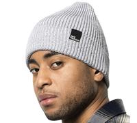 Jack Wolfskin Mens Essential Fine Knit Knitted Warm Winter Beanie Hat