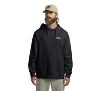 Jack Wolfskin Men's Essential Hoodie M Hooded Sweatshirt, Dark Navy, 3XL