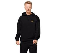Jack Wolfskin Men's Essential Hoody M Hoodie Black