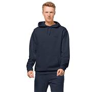 Jack Wolfskin Men's Essential Hoody M Hoodie Night Blue