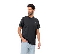 Men's Essential Short Sleeve Tee - Black, Black XXL