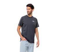 Jack Wolfskin Men's Essential T M T-Shirt, Dark Navy, XXL